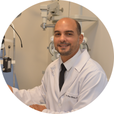 Dr. Bruno Meireles - Prover Oftalmologia e Cirurgia Especializada