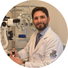 Dr. Daniel Gonçalves - Prover Oftalmologia e Cirurgia Especializada