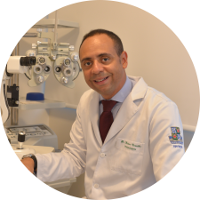 Dr. Harlem Carvalho - Prover Oftalmologia e Cirurgia Especializada