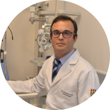 Dr. Rodrigo Lobo - Prover Oftalmologia e Cirurgia Especializada